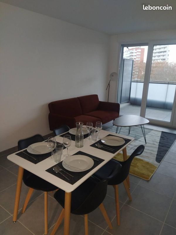 Appartement 2 pièces 54 m² · à Toulouse · 54 m² · 945 €/mois