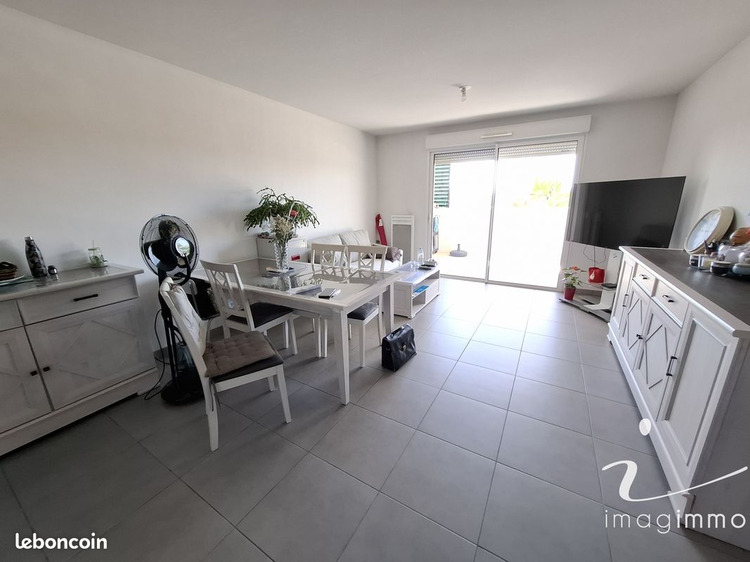 Appartement 3 pièces 59 m² · à Baillargues · 59 m² · 248 000 €