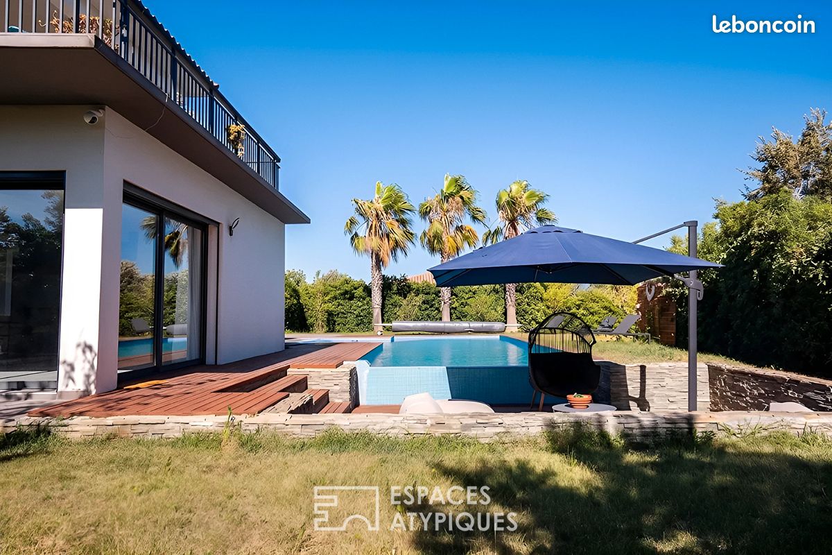 Maison 6 pièces 210 m² · à Latour-Bas-Elne · 210 m² · 935 000 €