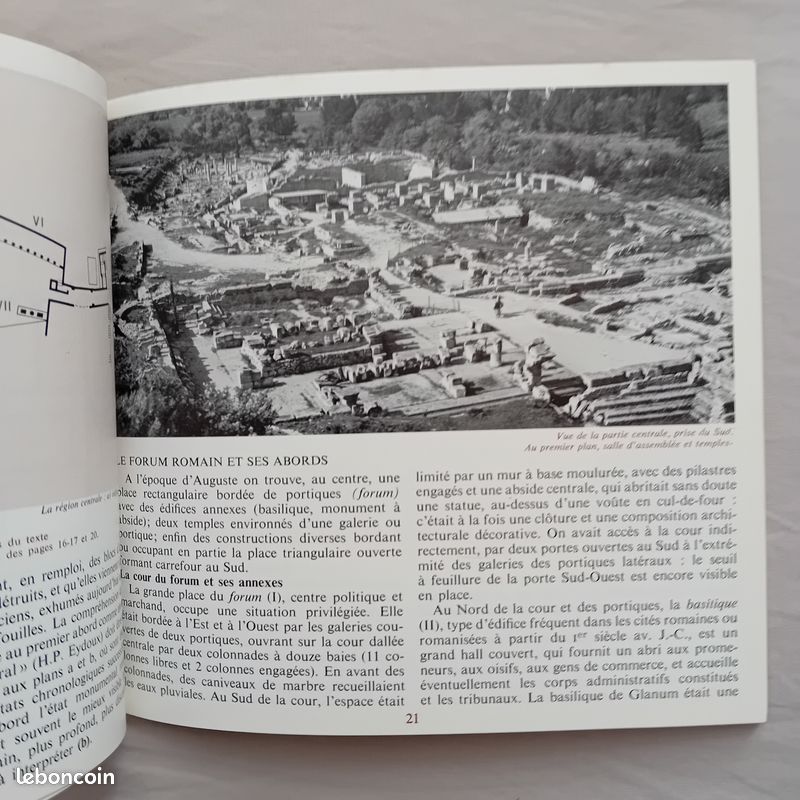 Le site archéologique de Glanum à Saint-Rémy-de-Provence (image 4)