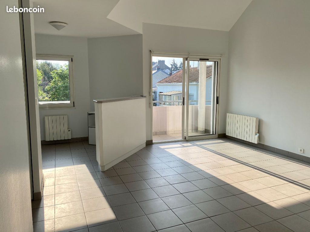 Appartement 3 pièces 52 m² · à Nantes · 52 m² · 788 €/mois