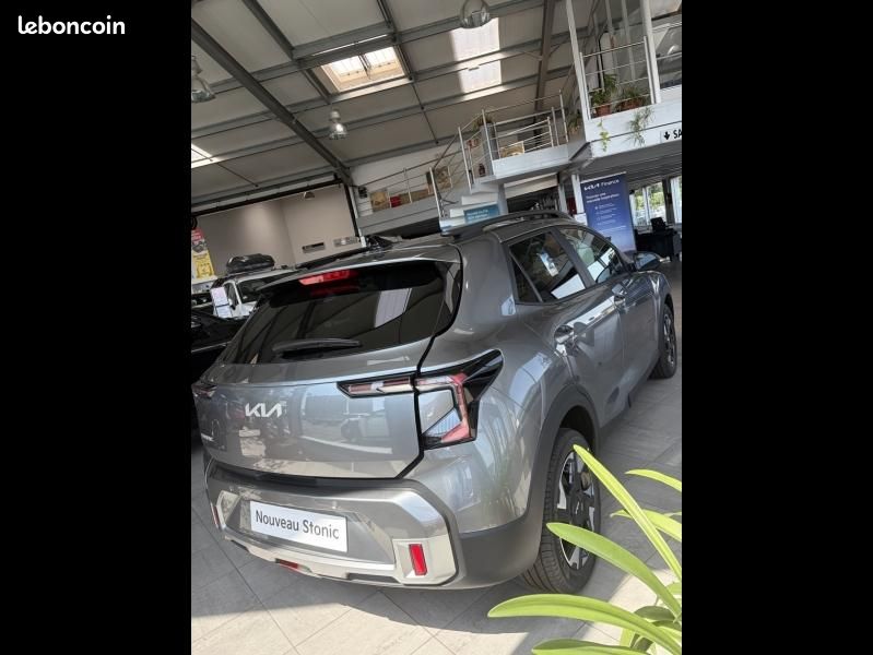Kia Stonic 1.0 T-GDi 100ch Active DCT7 (image 7)