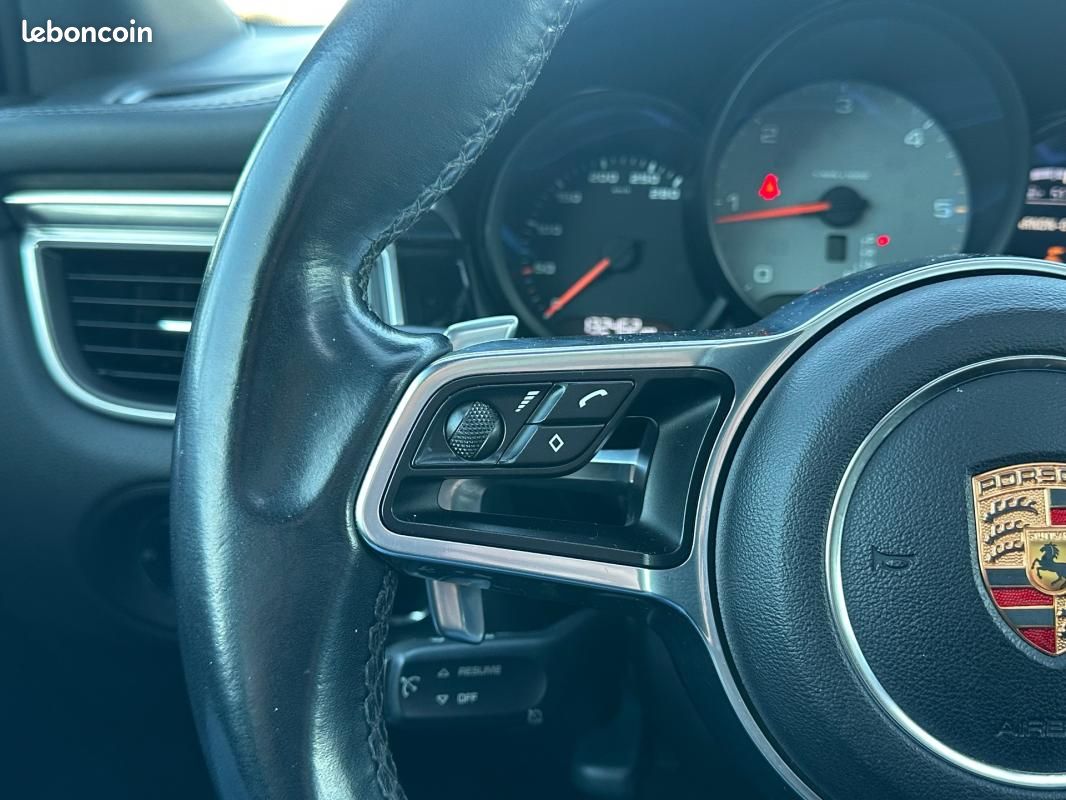 Porsche Macan Diesel 3.0 V6 258 ch S PDK (image 30)