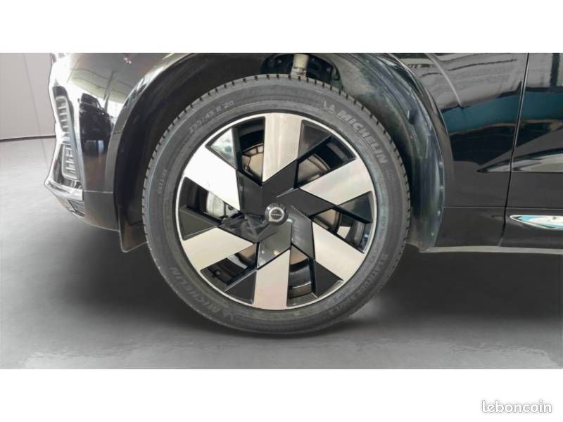 Volvo XC60 T6 AWD Hybride rechargeable 253 ch+145 ch Geartronic 8 Ultra Style Chrome (image 9)