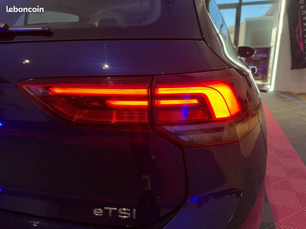 VOLKSWAGEN GOLF 1.5 eTSI OPF 130 DSG7 Life / Garantie VW (image 11)