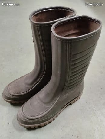 Bottes 43 pour jardiner (image 2)
