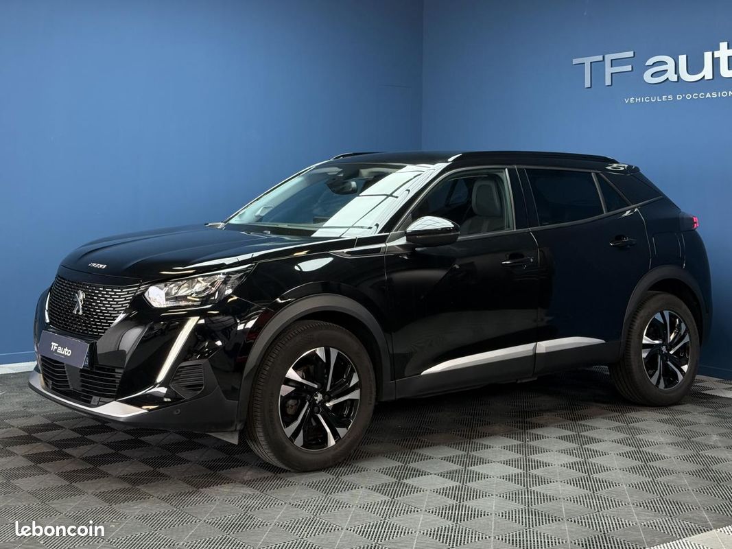 PEUGEOT 2008 1.5 BlueHDi S&S - 100 II 2019 Allure PHASE 1 (image 8)