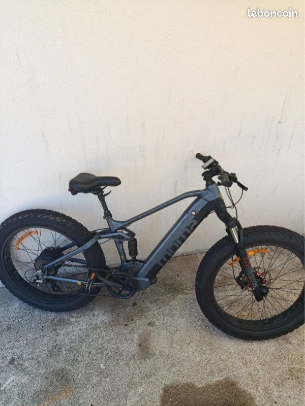 Vtt électrique (image 1)