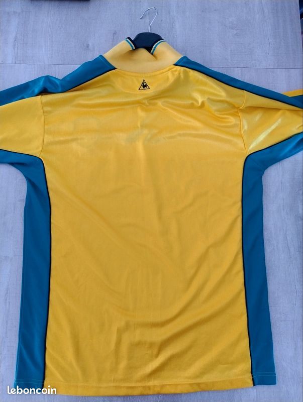 Maillot de Football (Neuf) ... FC NANTES Atlantique (Taille XL) ... Domicile 2007/2008 - Manche Longue (Airness) - Sport & Plein air