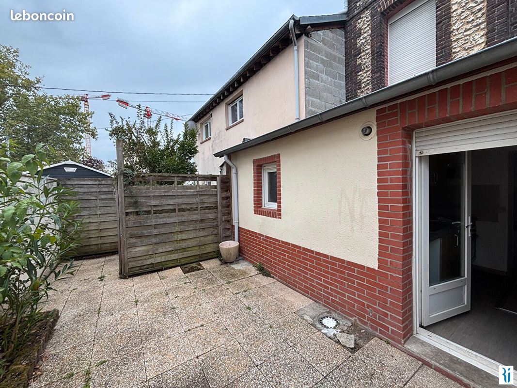 Maison 3 pièces 60 m² · à Rouen · 60 m² · 720 €/mois