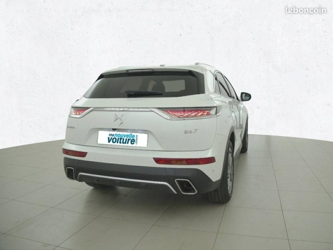 DS 7 Crossback Hybride E-Tense 225 EAT8 - Rivoli (image 5)