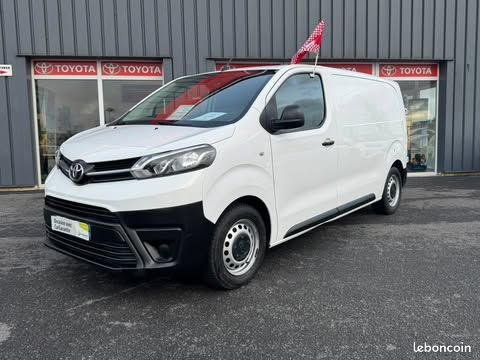 Toyota proace medium business active my20 1.5l d-4d 100cv (image 1)