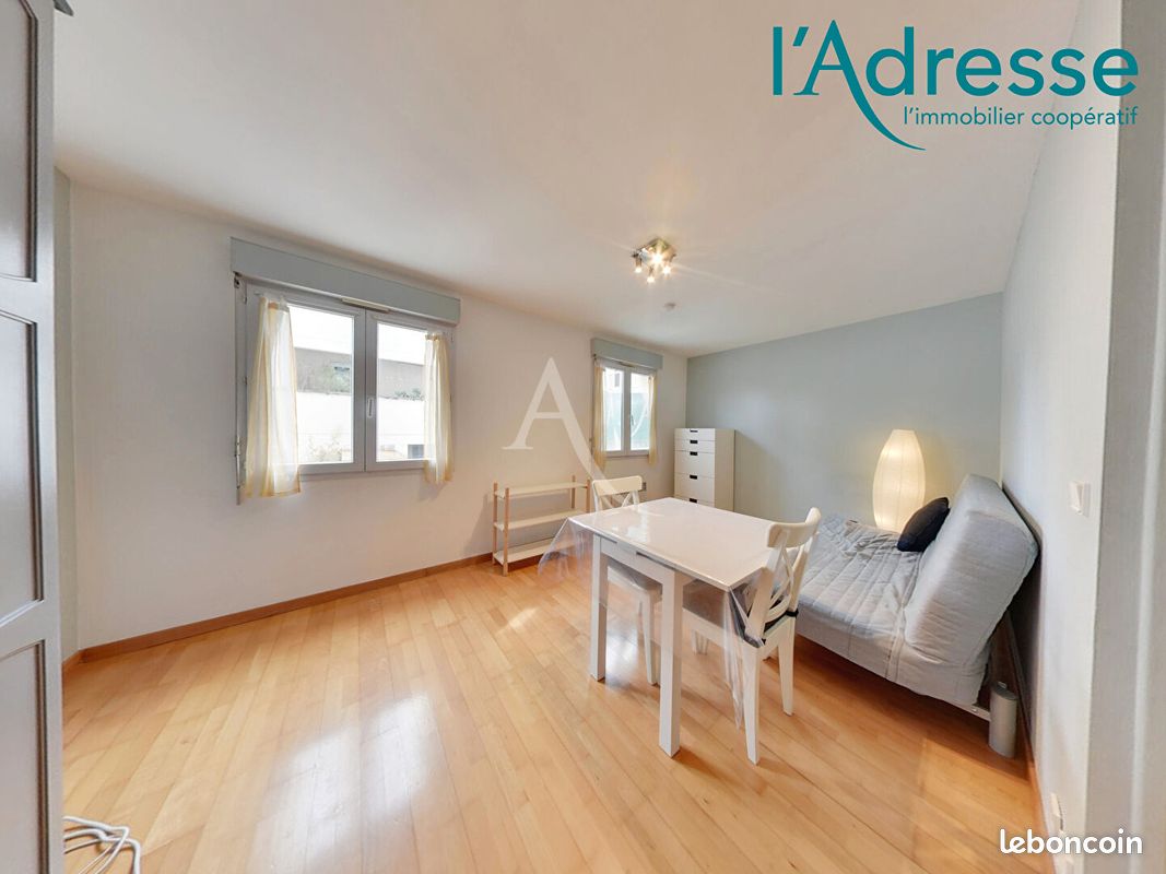 Appartement 1 pièce 25 m² · à Champs-sur-Marne · 25 m² · 732 €/mois