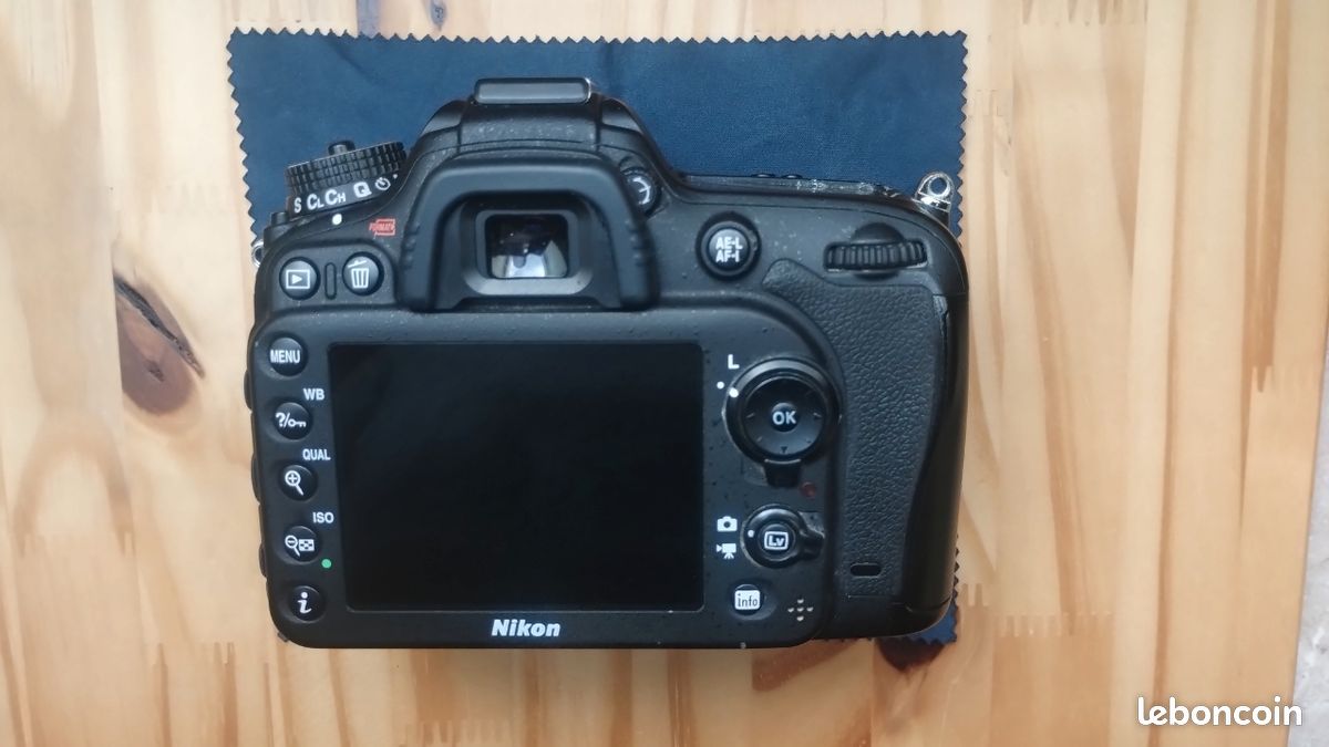 Nikon D7200 Nu / 11 000 Clics (image 5)