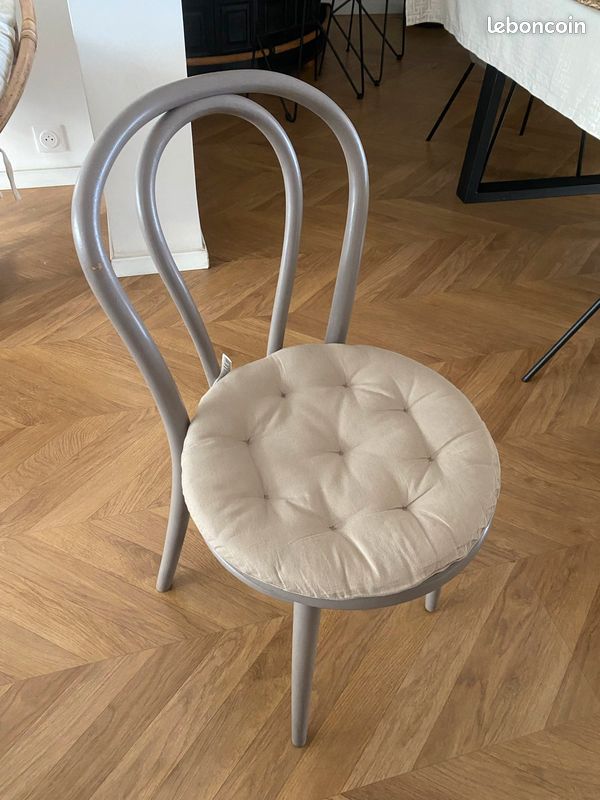 Chaise bistro (image 3)