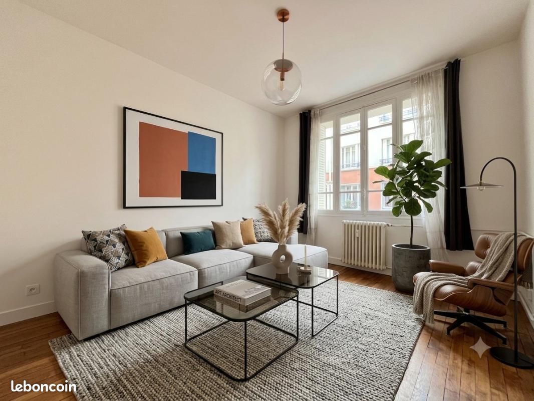 Appartement 2 pièces 50 m² · à Lille · 50 m² · 217 300 €