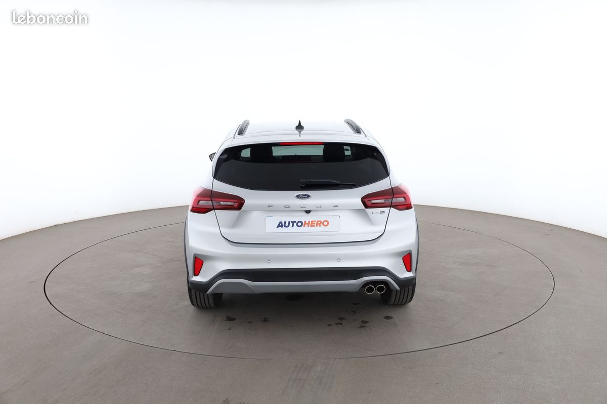 Ford Focus 1.0 Flexifuel mHEV Active X 125 ch (image 12)