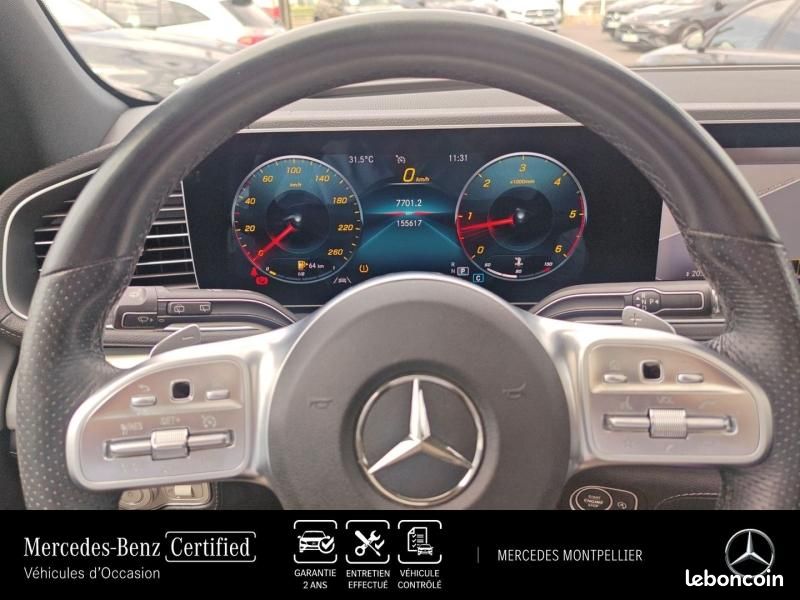 Mercedes-benz GLE 400 d 330ch AMG Line 4Matic 9G-Tronic (image 13)