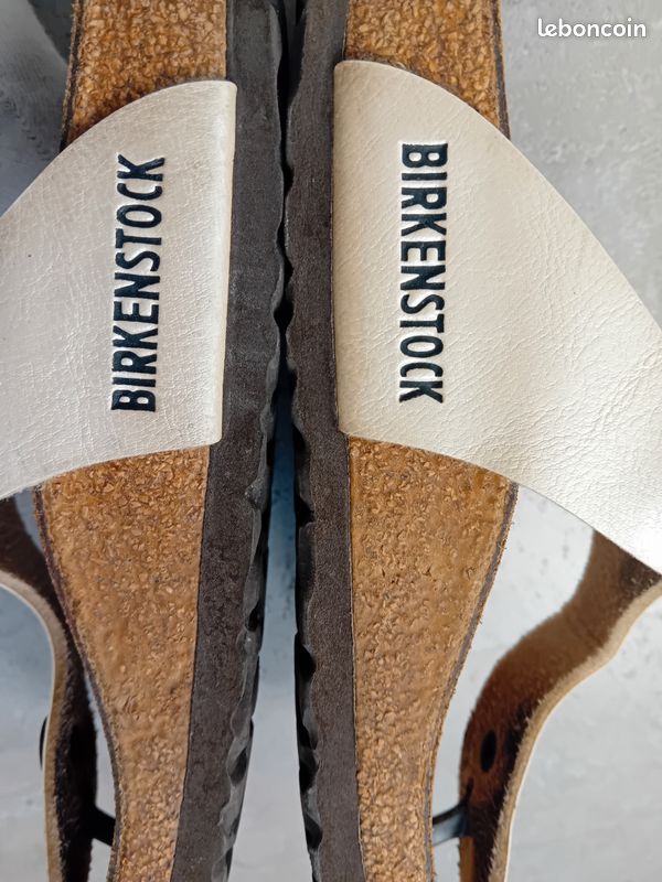 Sandales Birkenstock femme 36 (image 8)