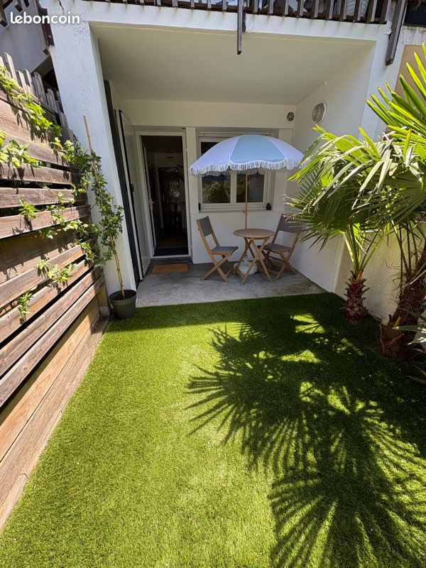 Appartement 1 pièce 17 m² · à Soorts-Hossegor · 17 m² · 800 €/mois