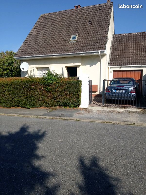 Maison 5 pièces 80 m² · à Jeumont · 80 m² · 115 000 €