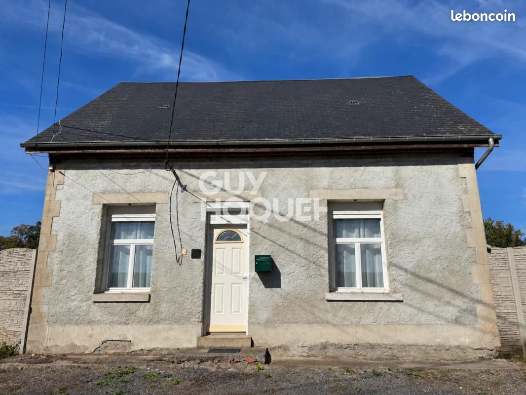 Maison 5 pièces 69 m² · à Athies · 69 m² · 113 700 €