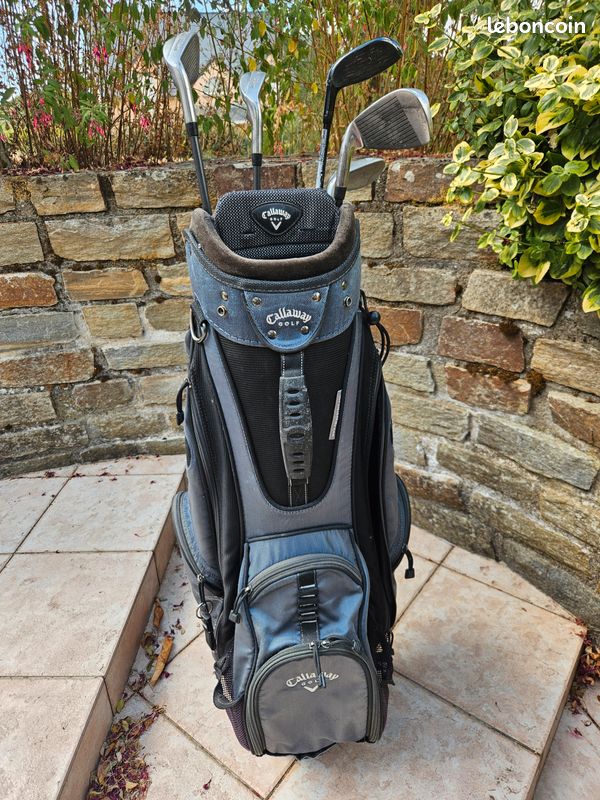 Clubs de golf (image 1)