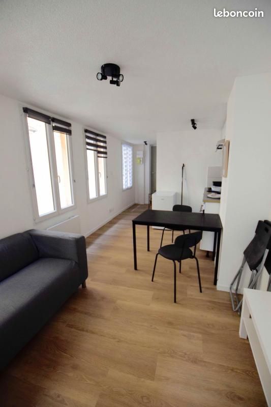 Appartement 2 pièces 27 m² · à Montbéliard · 27 m² · 469 €