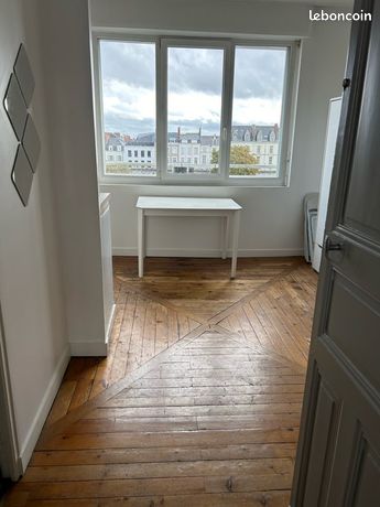 Appartement studio Angers gare — 1