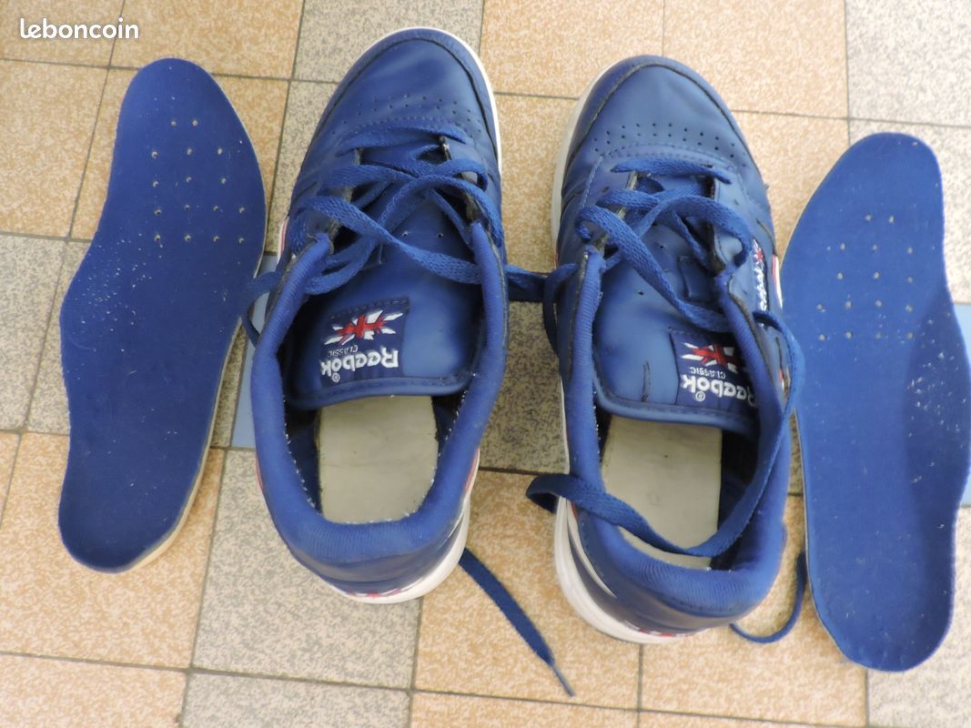 Baskets Reebok taille 39 (image 8)