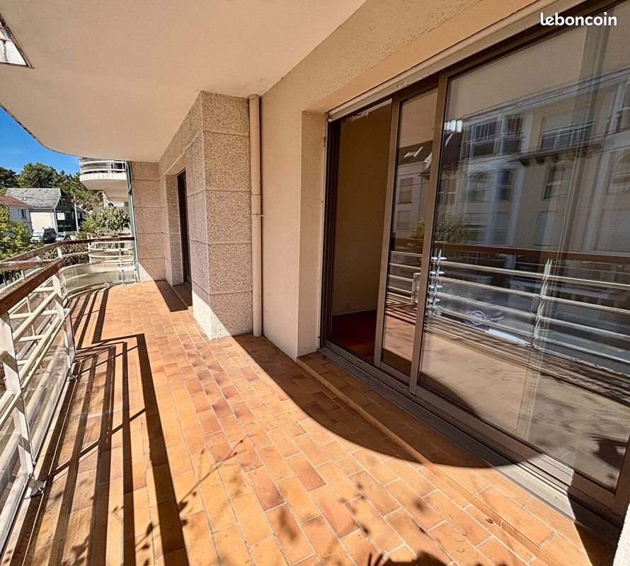 Appartement 3 pièces 64 m² · à La Baule-Escoublac · 64 m² · 1 050 €/mois