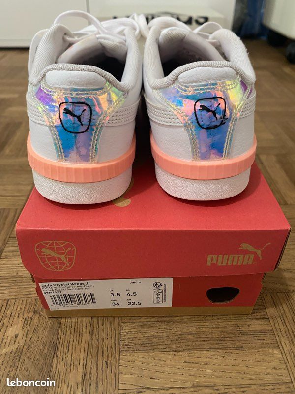 Tennis Puma fille (image 3)