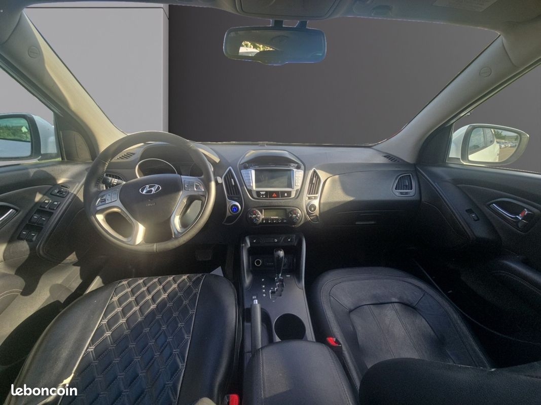 HYUNDAI ix35 CRDi 184 4WD Pack Premium A 2.0 (image 2)