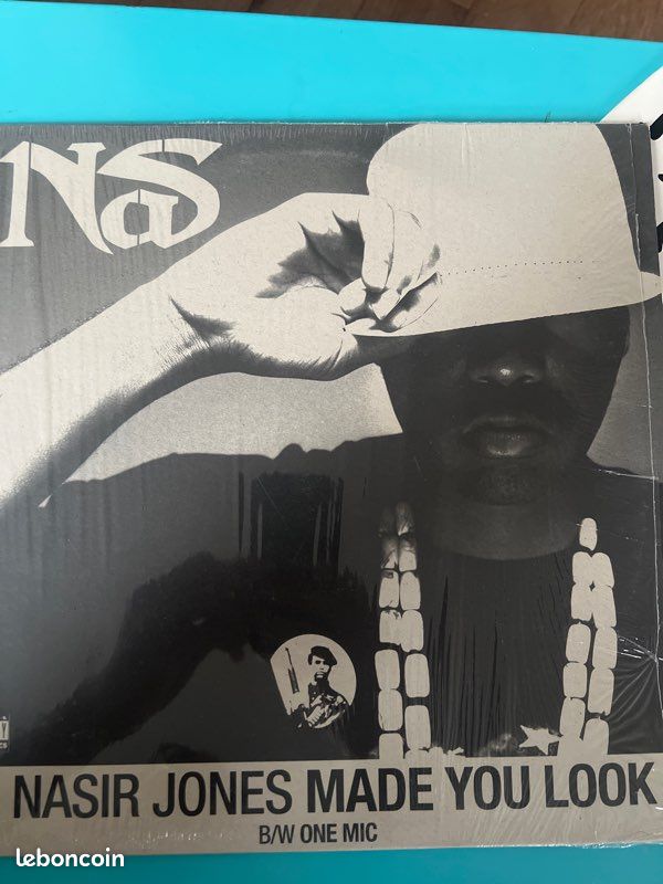 Vinyles Hip-hop US (image 2)