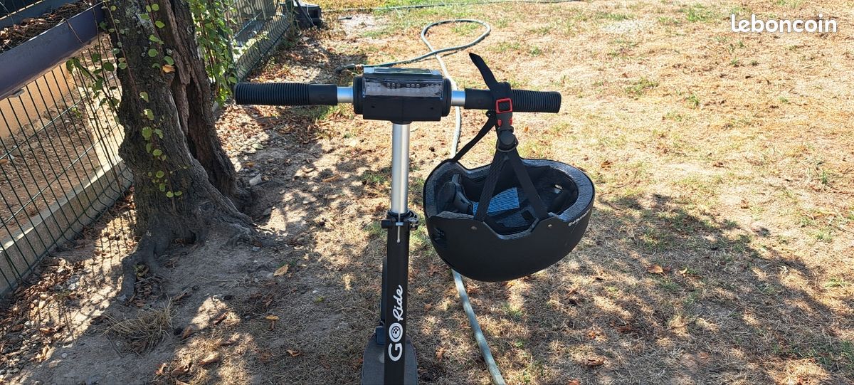 Trottinette GO Ride 80 Pro night édition (image 3)