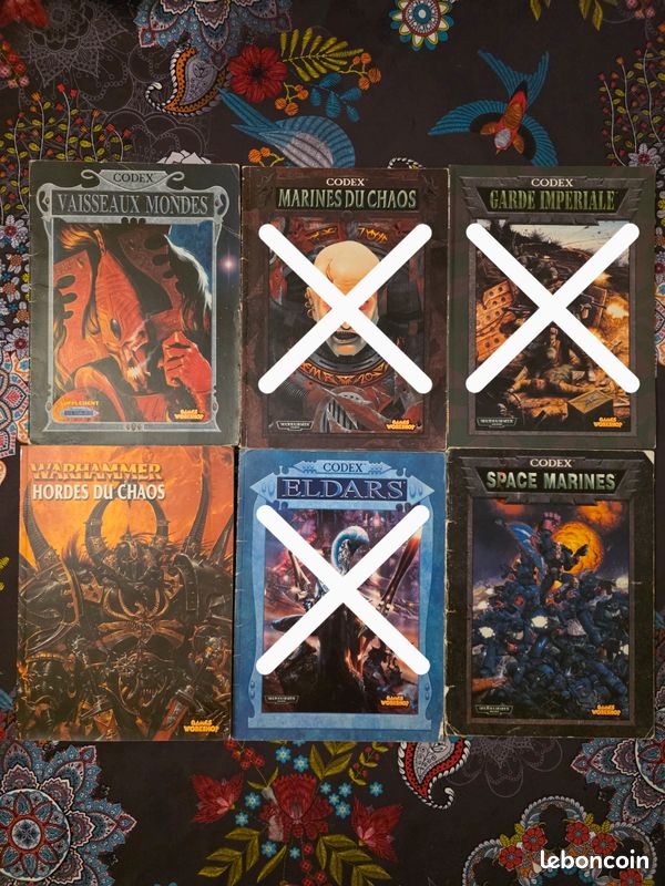 Livres Warhammer (image 4)