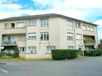 Appartement 3 pièces 65 m² · à Uzerche · 65 m² · 506 €/mois
