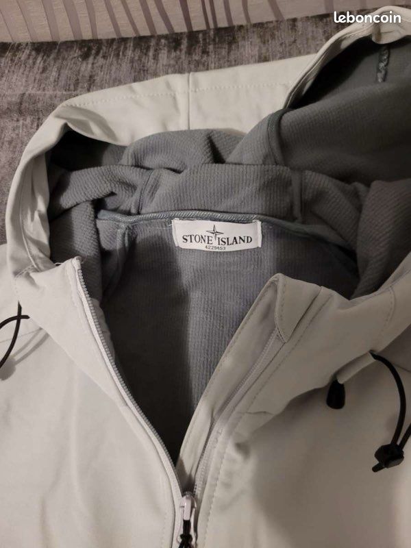 Veste stone Island (image 1)