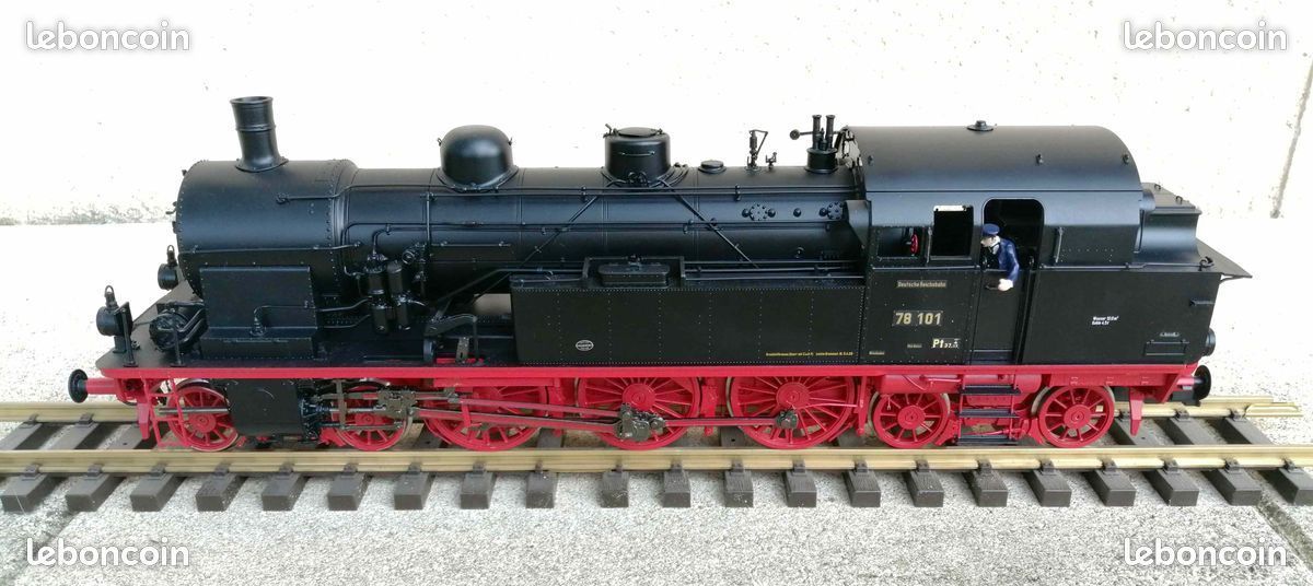 Märklin 1 - 59950 - Décor - Passage à niveau à commande - Catawiki