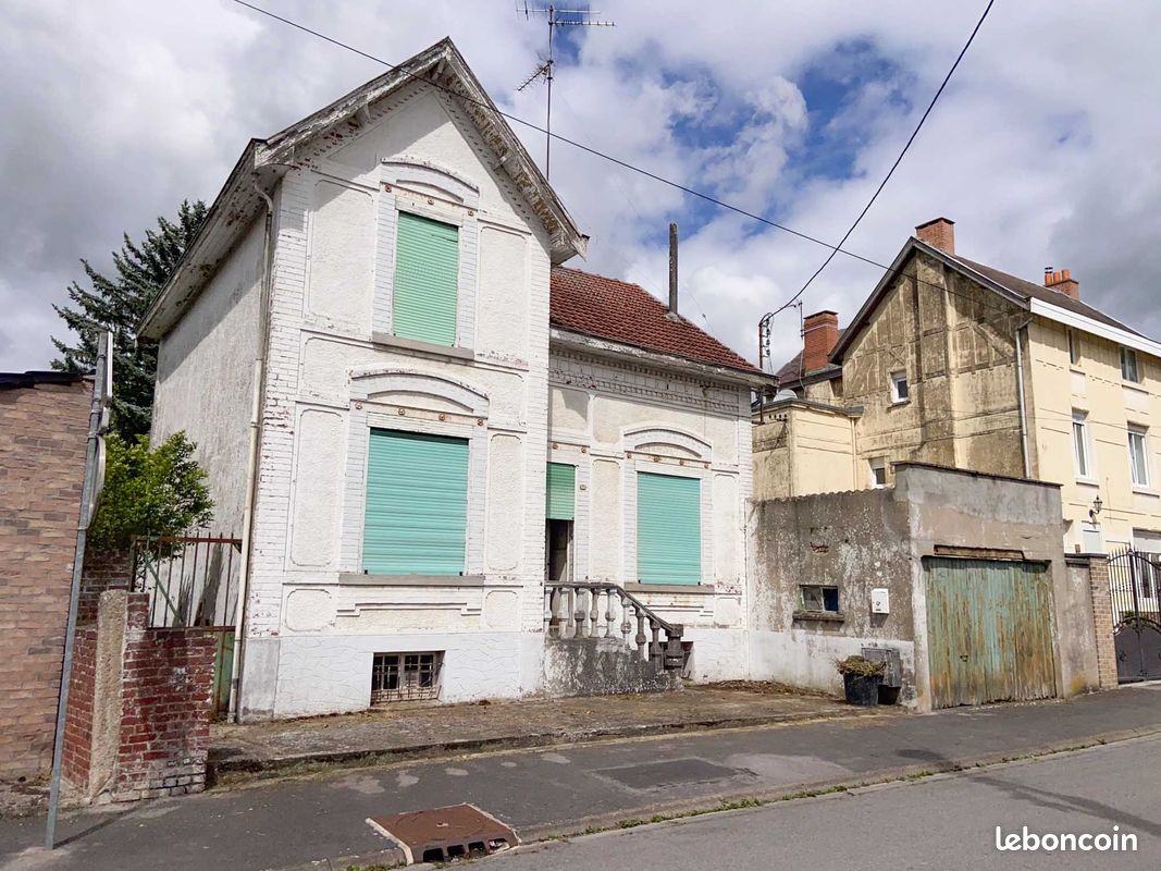 Maison 5 pièces 91 m² · à Jeumont · 91 m² · 107 250 €