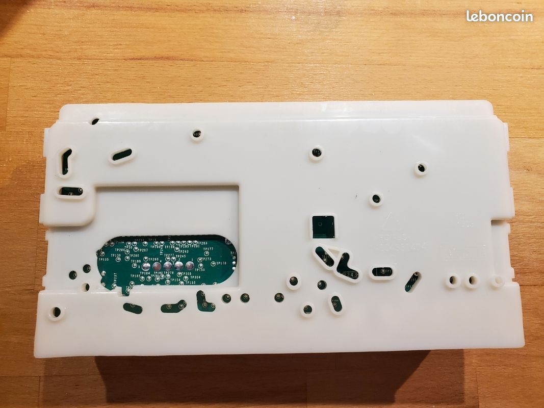Carte display digital pour Lave-vaisselle Hotpoint - Ariston C00296816