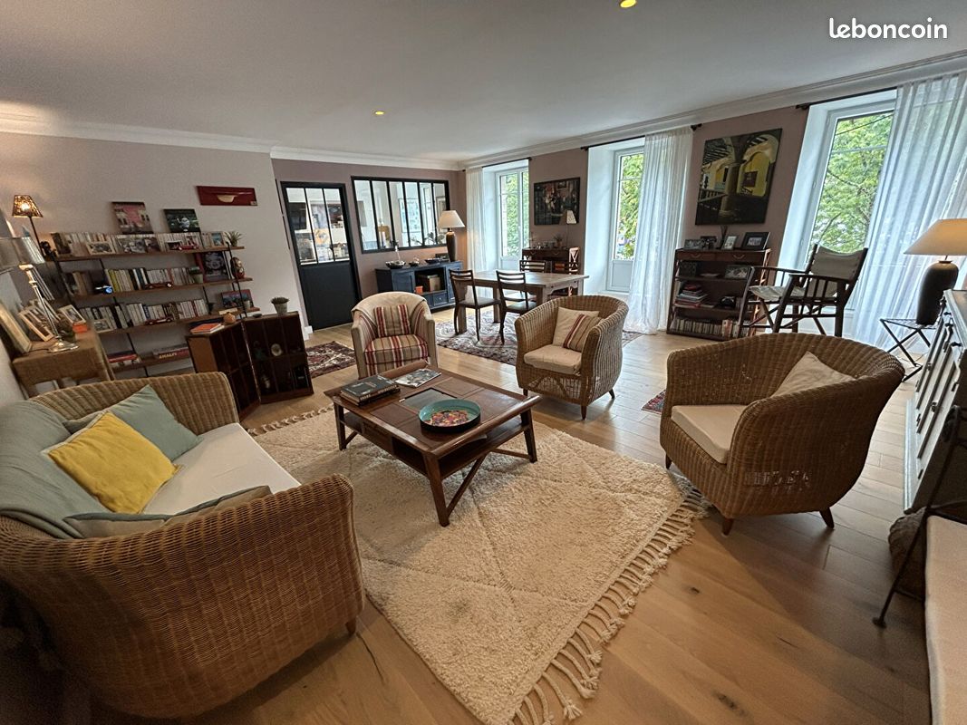 Appartement 4 pièces 93 m² · à Quimper · 93 m² · 449 000 €