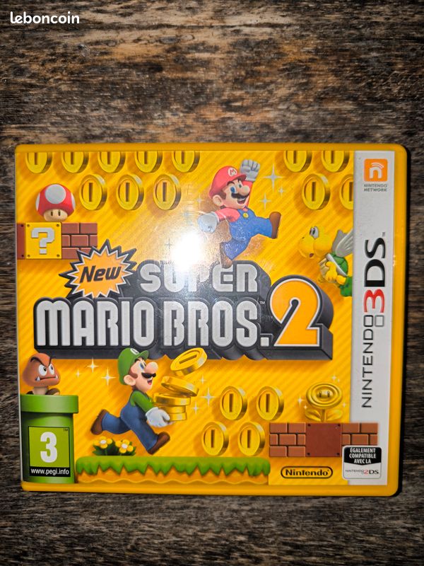 Super Mario Bros 2 (image 1)