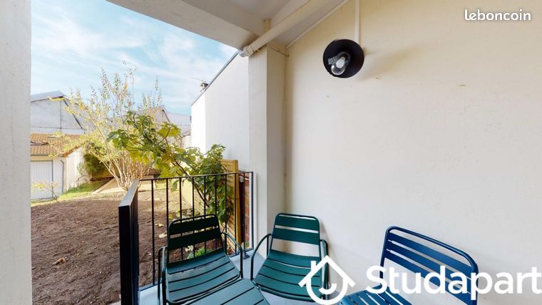 Appartement a louer colombes - 1 pièce(s) - 11 m2 - Surfyn