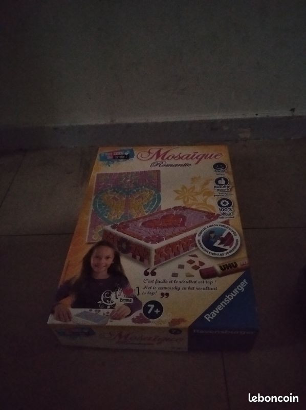 Jeux pour filles (image 1)