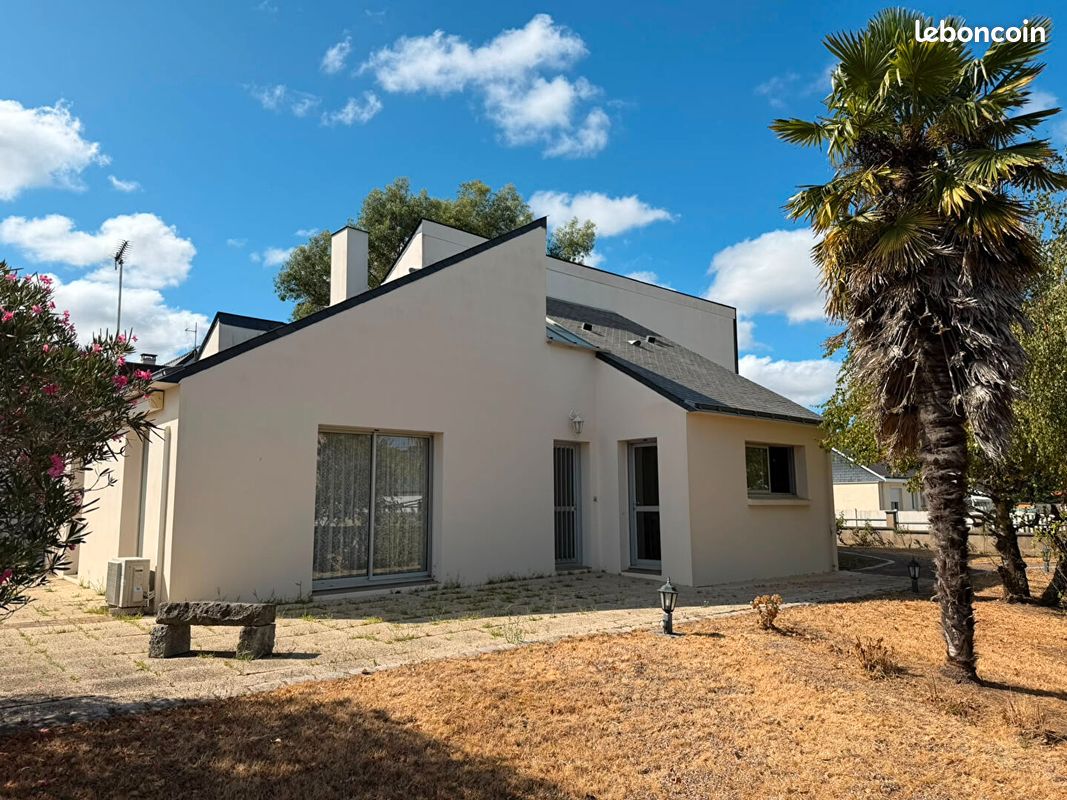 Maison 4 pièces 98 m² · à Saint-Herblain · 98 m² · 1 325 €/mois