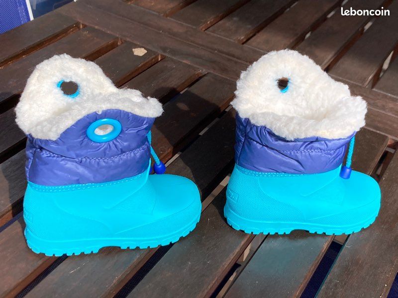 Ski Bébé Botte Neige Enfant Decathlon Bottes Neige Luge Bébé Warm