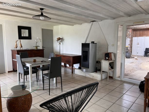 Grange 4 pièces 70 m²