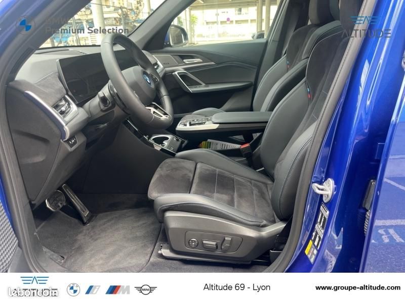 Bmw X1 ieDrive20 204ch M Sport (image 10)