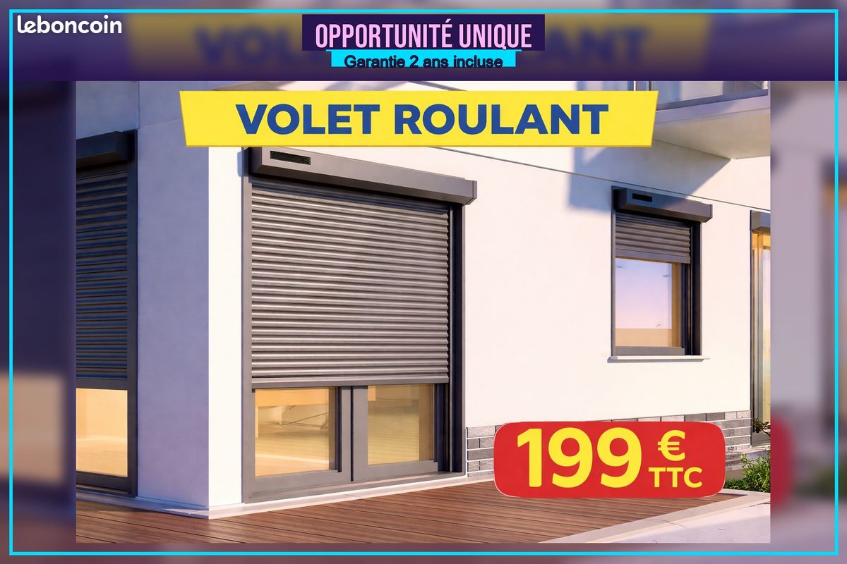 Volet roulant (image 1)